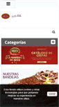 Mobile Screenshot of charcuteriaseco.com